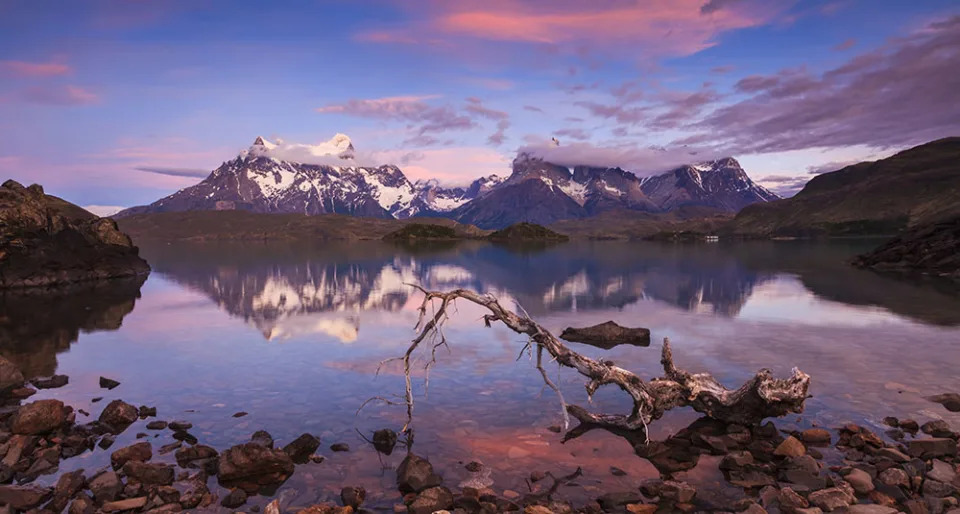 百內國家公園（Image Source : Getty Creative）