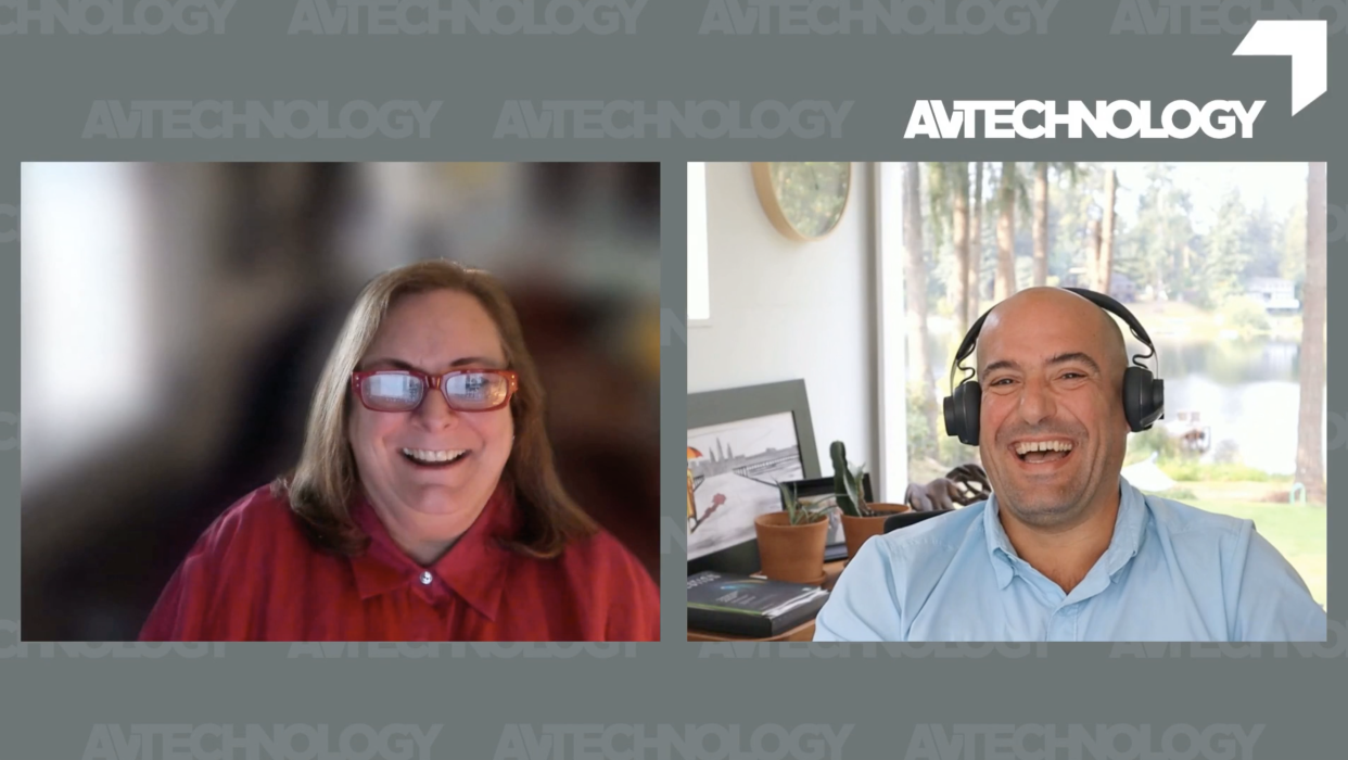  Check out the AVT Insider video interview with AV Technology’s director of content, Cindy Davis and Epiphan’s VP of Marketing and Business Development, Nic Milani to hear more about the Epiphan philosophy and virtual production or physical production ecosystem. 