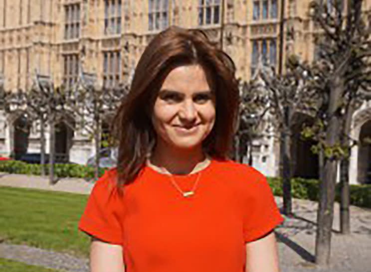 16 juin : assassinat de Jo Cox