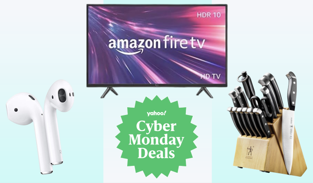 12 Best Cyber Monday Deals 2023