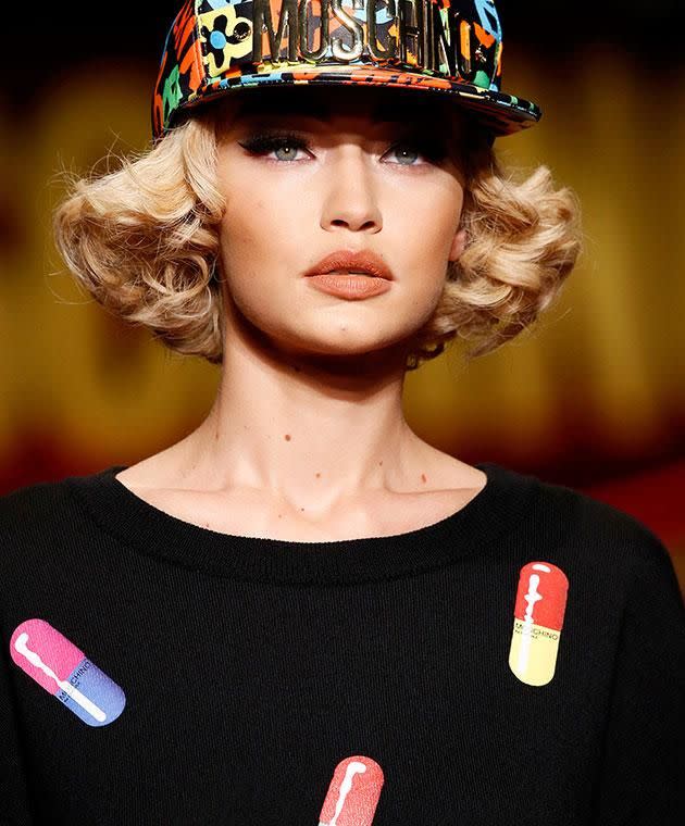 Moschino's New Pill-Themed Fashion Collection Offends, Trivializes Illness