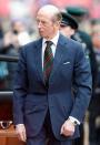 <p><strong>Branch of the Family Tree:</strong> Grandson of King George V, son of Prince George, Duke of Kent, who was Queen Elizabeth II paternal uncle; cousin to the Queen.<br></p>