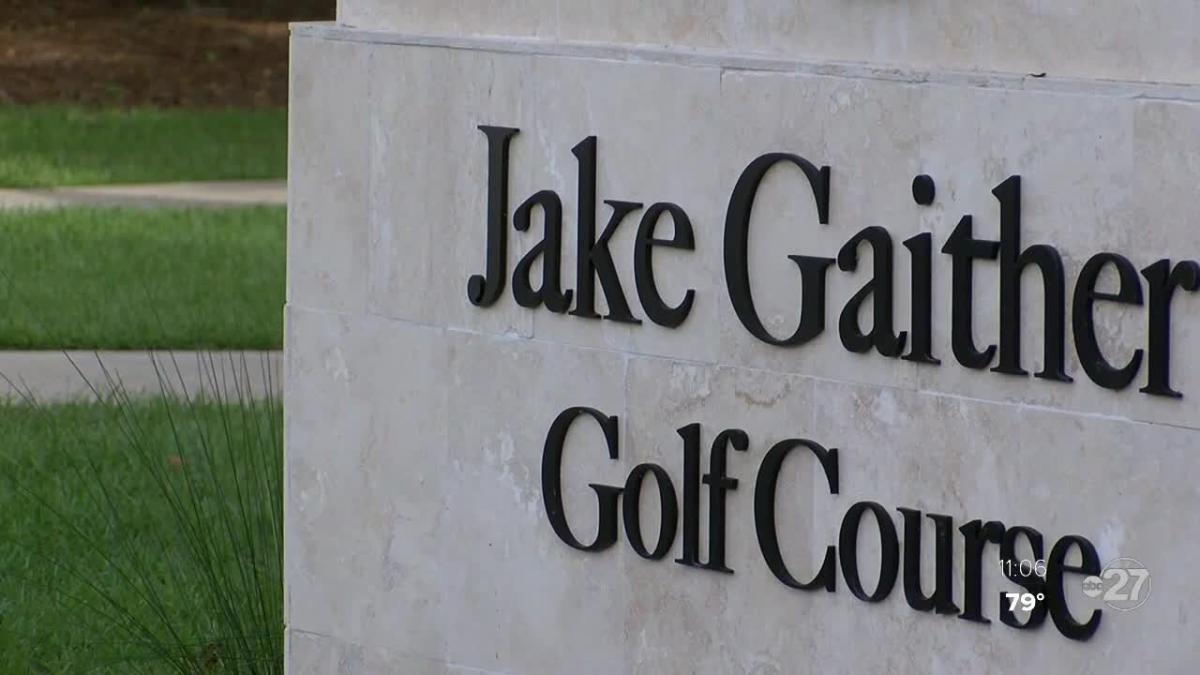 Jake Gaither Golf Course added to National Register of Historic Places