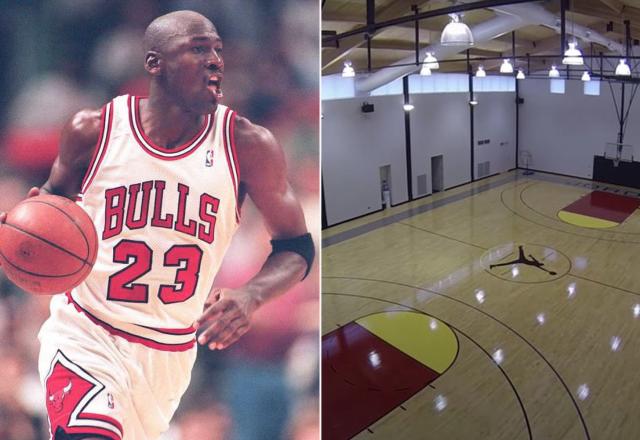 progenie ira Mediador Michael Jordan Lives in a Massive Florida Estate, but He Actually Owns 5  Stunning Homes