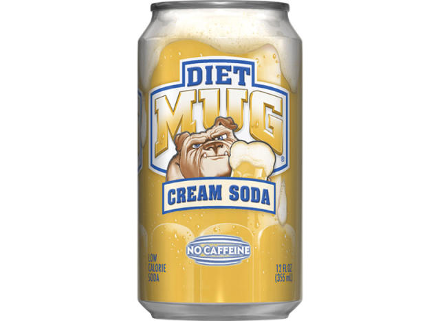 Mug, Cream Soda - SmartLabel™