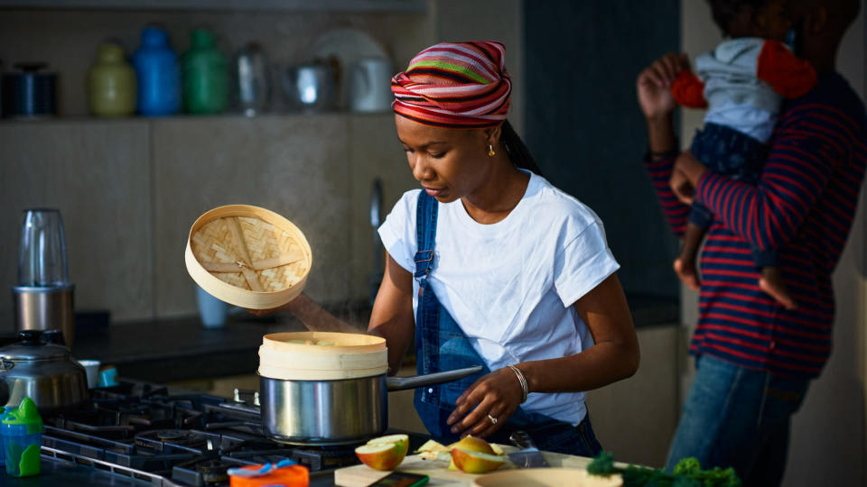 Best food steamers for healthy, hassle-free cooking