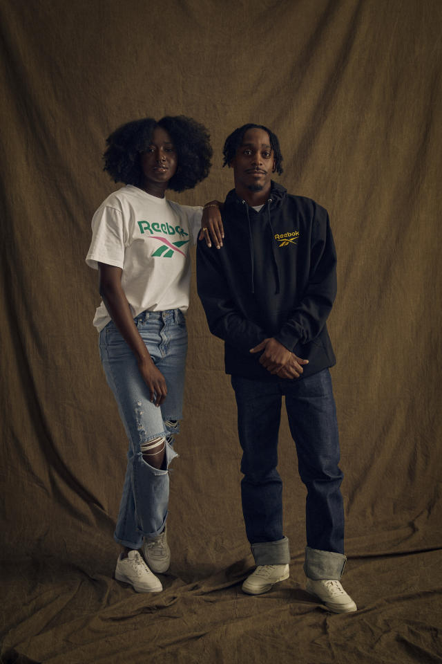 Reebok Issues 'Yard Love Apparel Collection' Honoring Divine Nine Greek  Organizations