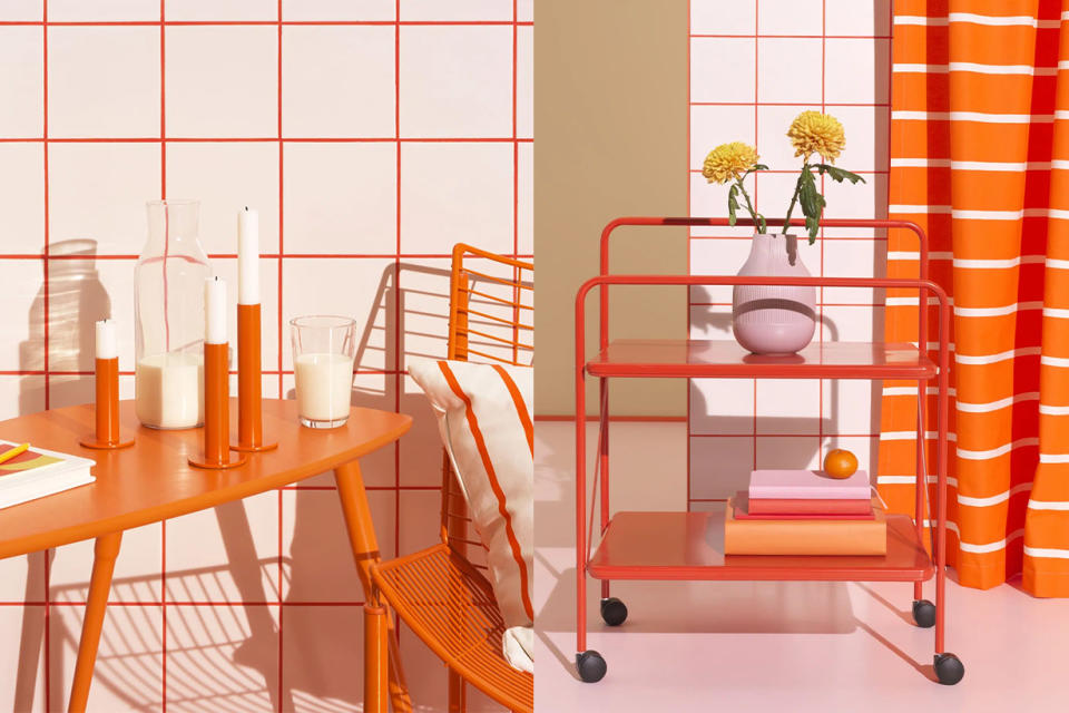 顏色控注意：IKEA 將推出第二個「Nytillverkad 系列」，為經典設計帶來新鮮感！