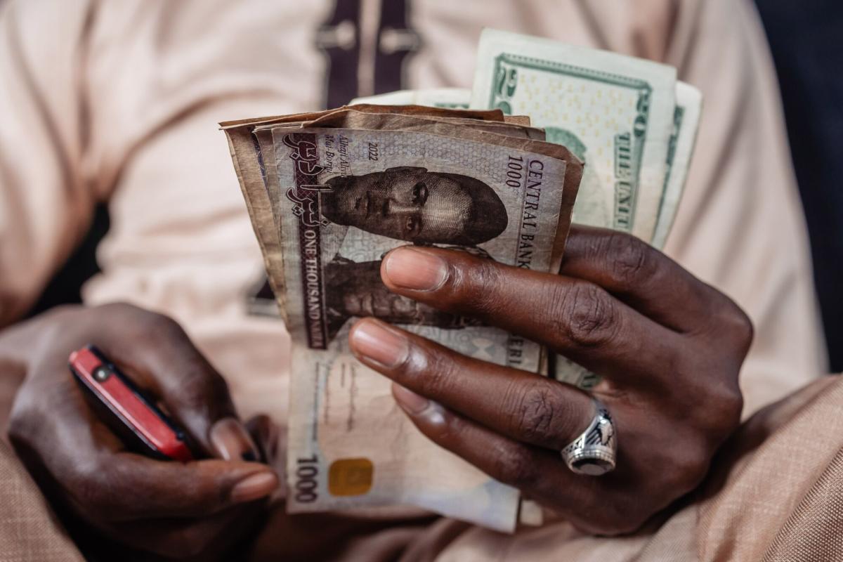 Nigeria expects $10 bln in forex inflows in weeks - finance