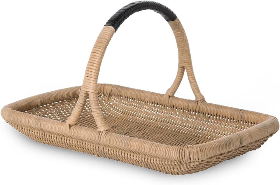 Woven Garden Trug