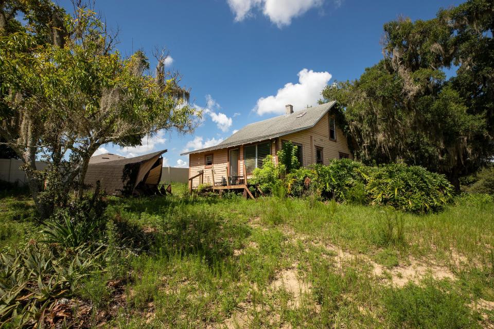 Judith Torgersen Thompson, a book author and former resident of the Torgersen property, told the commission her grandfather homesteaded there in the early 1900s, her father raised her there, and she had chosen to raise her children in the bucolic countryside.