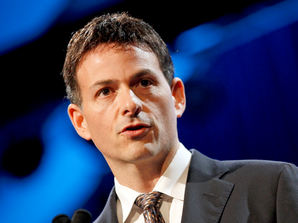 david einhorn