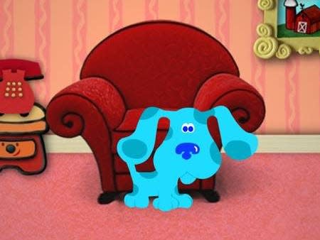 blue's clues