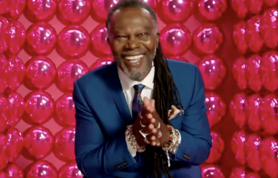 Levi Roots - Celebrity Big Brother 2024 (ITV)