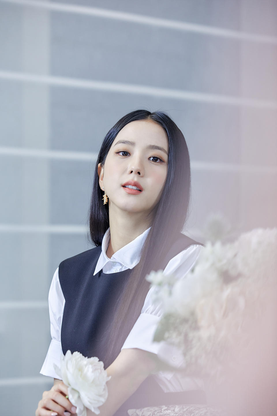 Blackpink's Jisoo. (PHOTO: Dior)