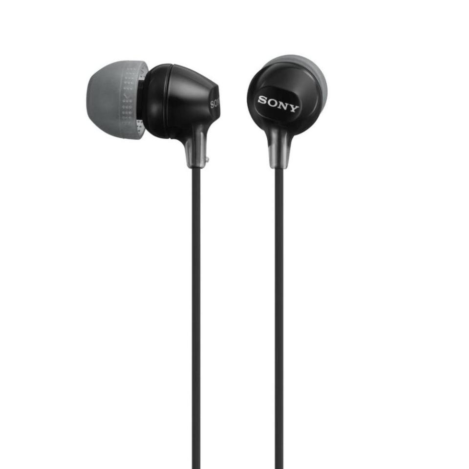 13) MDR-EX15LP Wired Earbuds