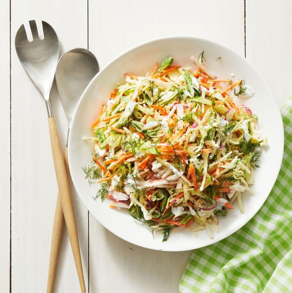 Ranch Slaw