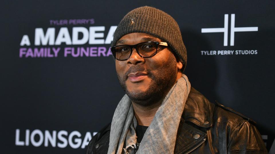 Tyler Perry A Madea Family Funeral highest grossing movie