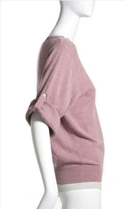 Boatneck Sweatshirt - $395.00