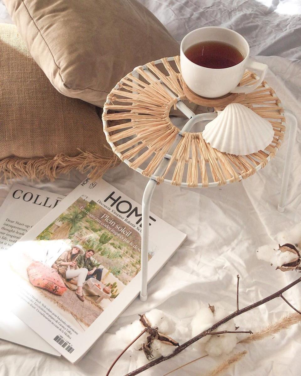 Beachy Side Table