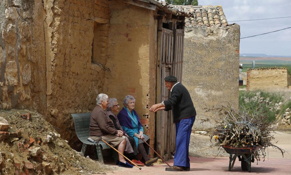 <span>Photograph: César Manso/AFP/Getty Images</span>