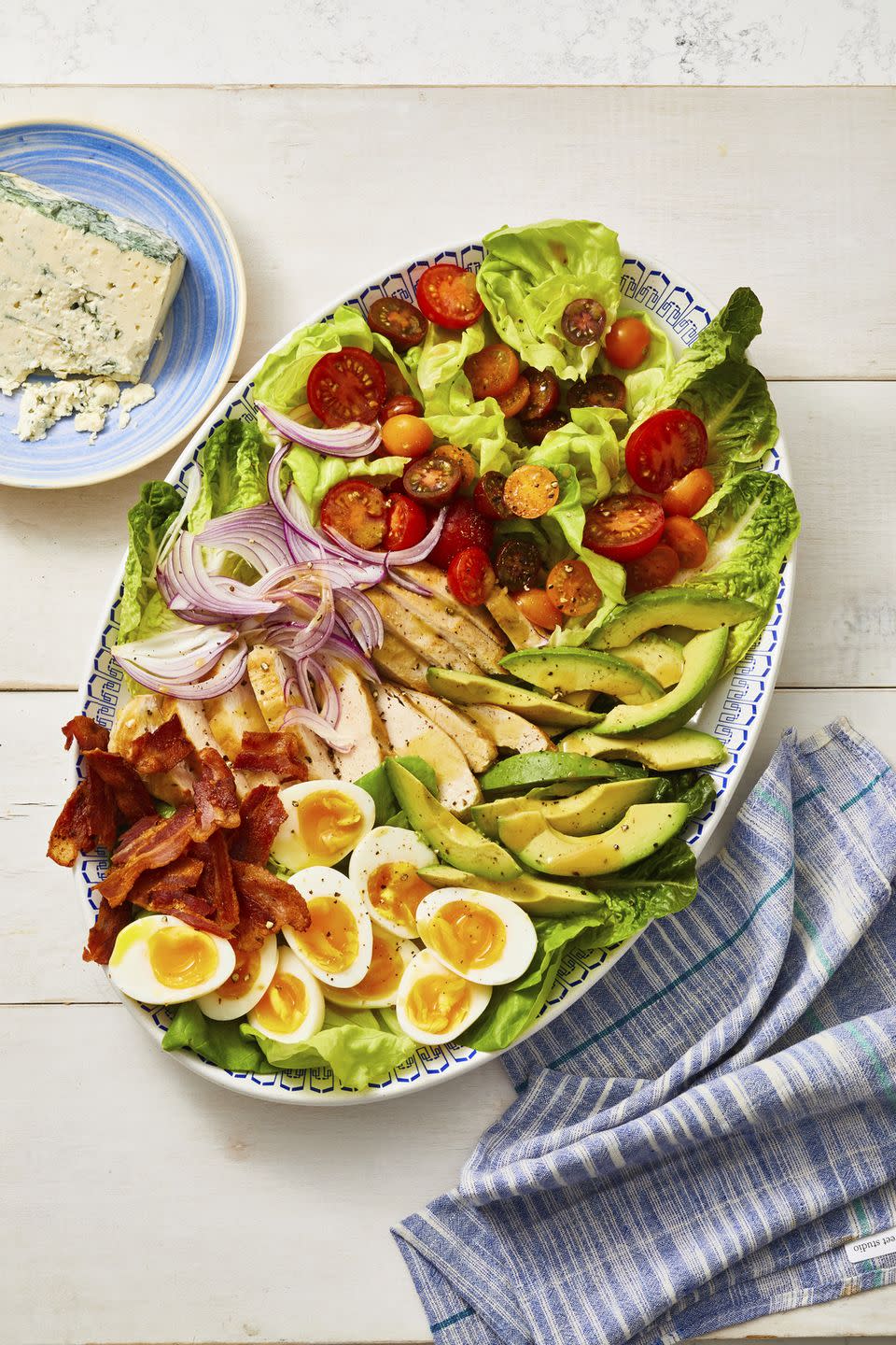 44) Cobb Salad