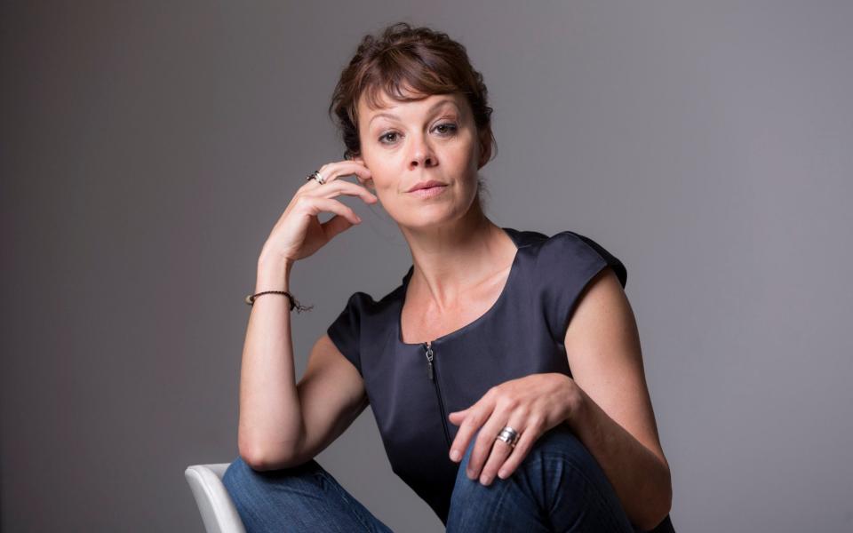 Helen McCrory - Andrew Crowley 