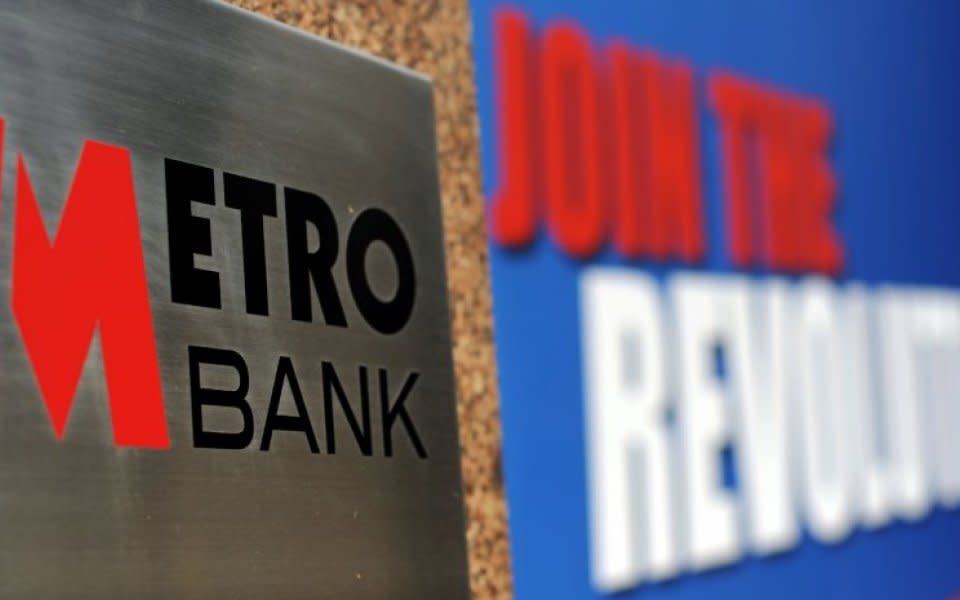 Metro Bank brings in Barclays executive as new CFO amid major restructuring