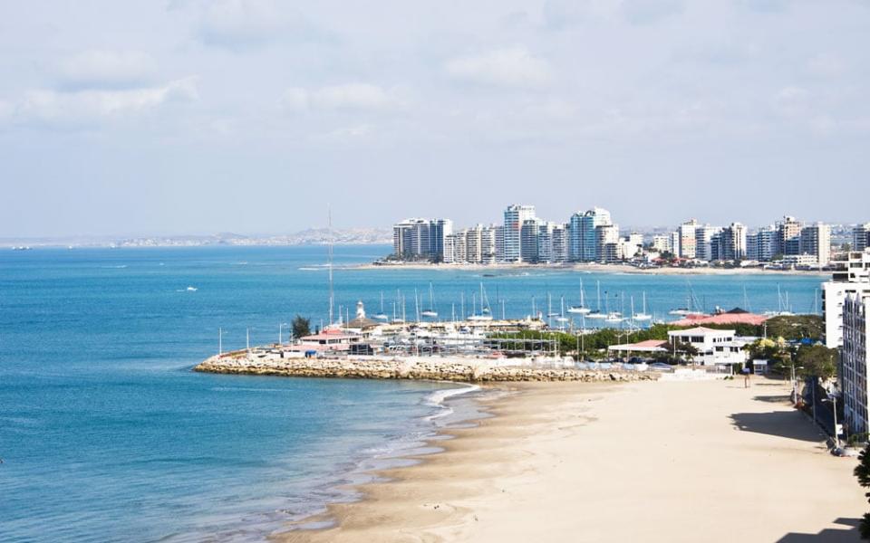 Guayaquil - istock