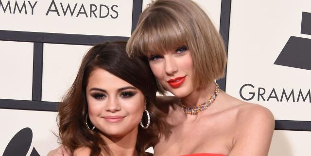 Selena Gomez Shows Love For Taylor Swift at 2023 iHeart Radio Music Awards