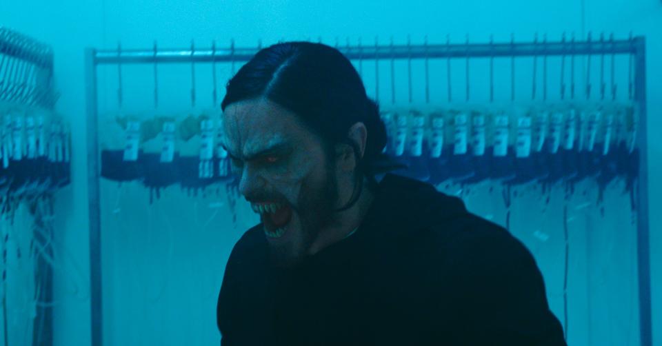 jared leto morbius