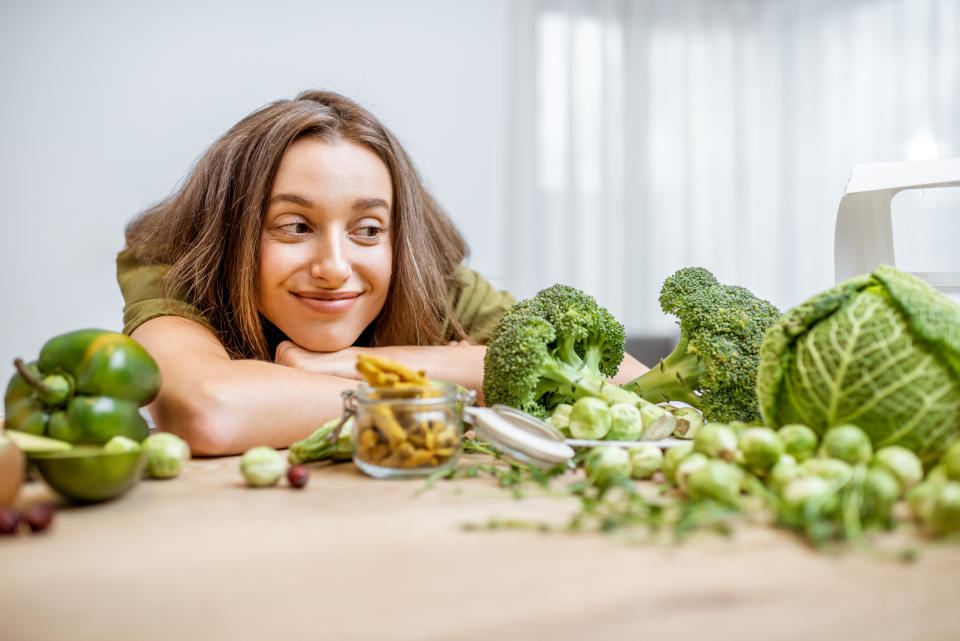 Sulphur-rich foods can cause foul-smelling farts. (Getty Images)