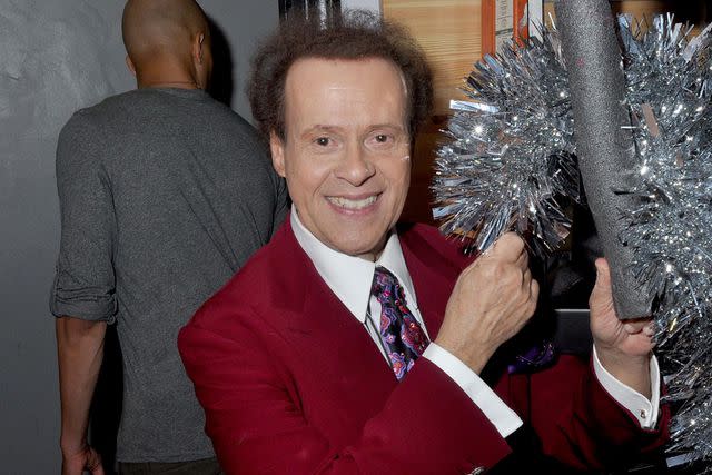 <p>David A. Walega/WireImage</p> Richard Simmons