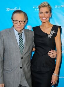 Larry King’s Estranged Wife Shawn Southwick Wants $33K in Temporary Spousal Support