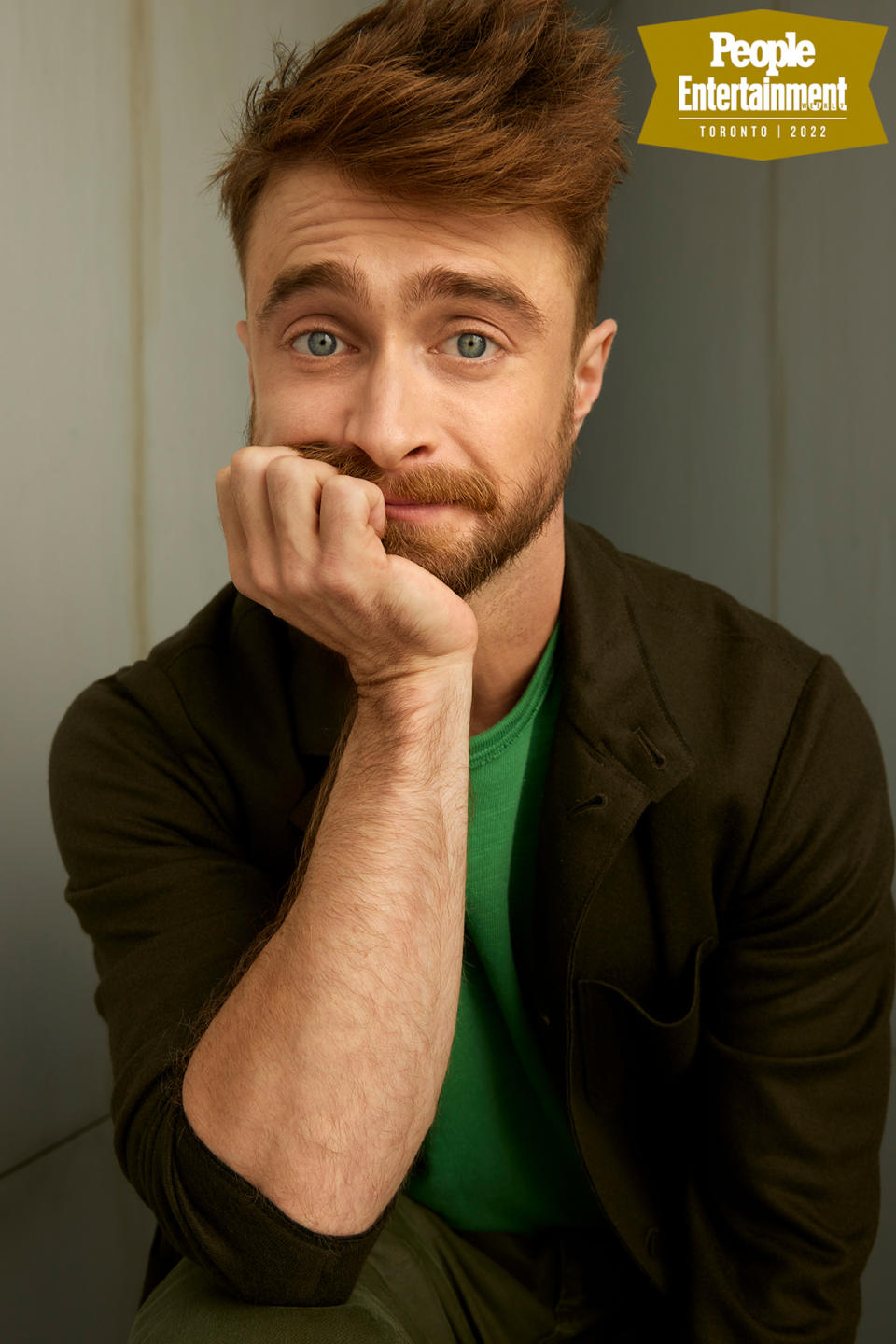 Daniel Radcliffe (<i>Weird: The Al Yankovic Story</i>)