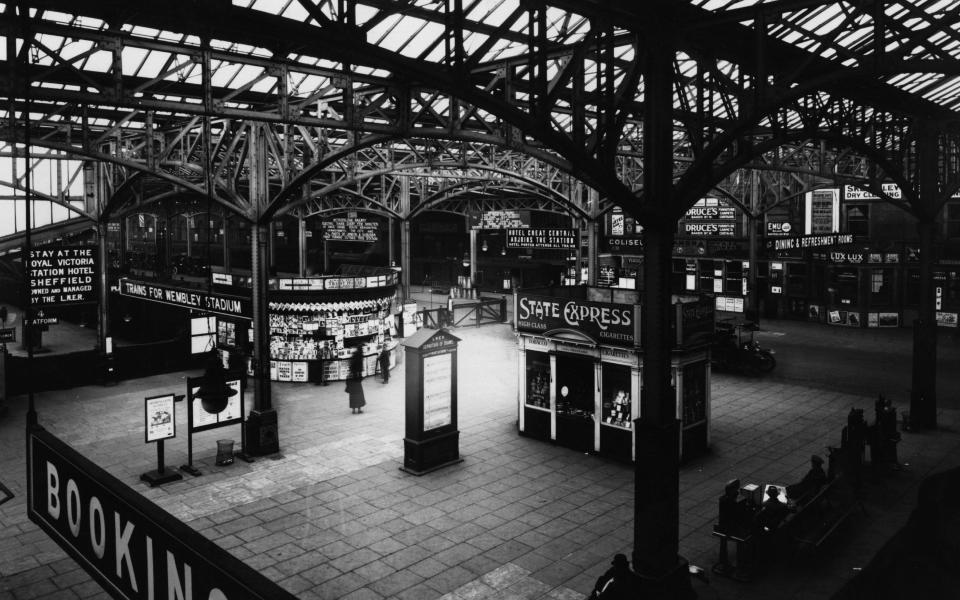 Marylebone 1920s - Getty