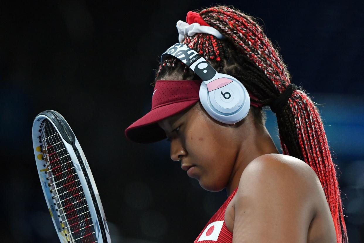 Naomi Osaka 