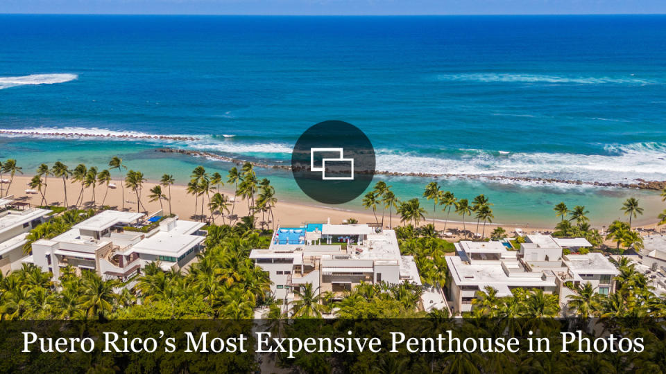 Ritz Penthouse Puerto Rico