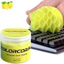 <p><strong>ColorCoral</strong></p><p>amazon.com</p><p><strong>$9.49</strong></p><p><a href="https://www.amazon.com/dp/B07GW9TJ3G?tag=syn-yahoo-20&ascsubtag=%5Bartid%7C10055.g.29726186%5Bsrc%7Cyahoo-us" rel="nofollow noopener" target="_blank" data-ylk="slk:Shop Now;elm:context_link;itc:0;sec:content-canvas" class="link ">Shop Now</a></p><p>TikTok users are fascinated by this gel cleaner — and rightly so. Press it over any hard-to-reach spaces, like in between computer keys and air conditioner vents, to remove dust and dirt. </p>