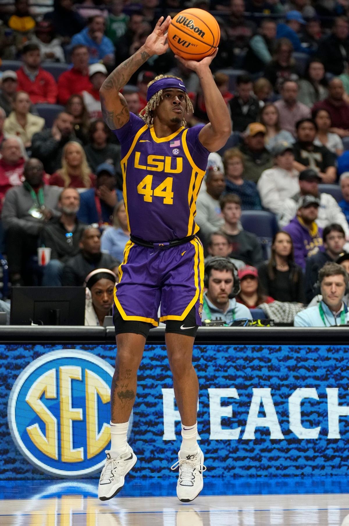 5 areas LSU basketball must upgrade in order to return to NCAA Tournament