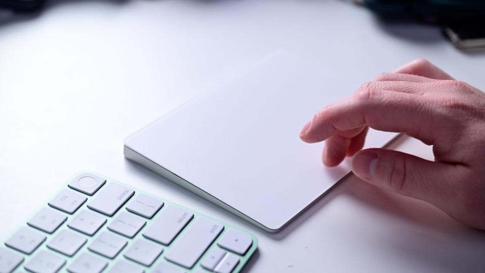 Magic Trackpad