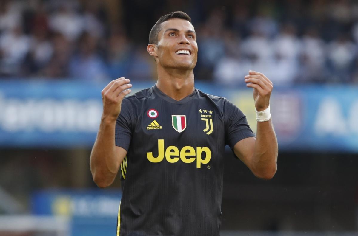 Cristiano Ronaldo Tells Fan He Needs Juventus Kit After Signing