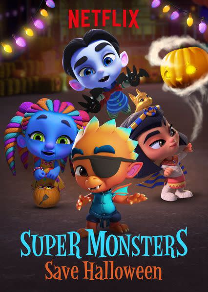 super monsters