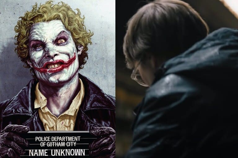 ¿Es el Acertijo el nuevo Joker?