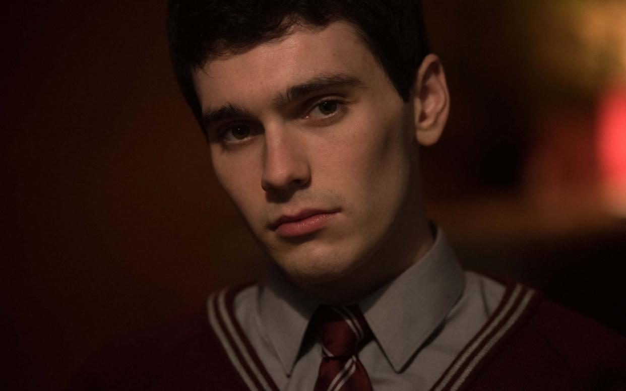 Born To Kill's Sam, played by newcomer Jack Rowan - This picture may be used solely for Channel 4 programme publicity purposes in connection with the cu