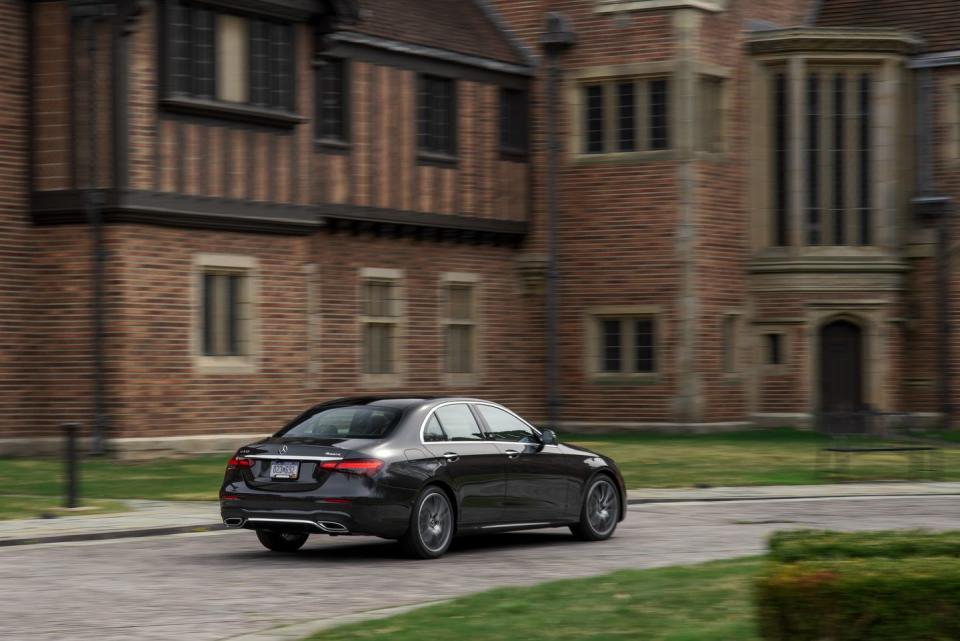 2021 mercedesbenz e450 4matic