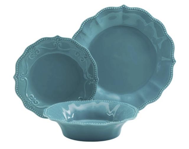 The Pioneer Woman Blooming Bouquet 20-Piece Bake & Prep Set with Baking  Dish & Measuring Cups