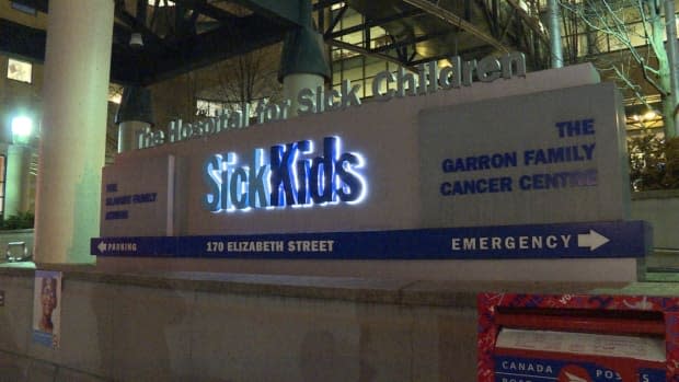 The emergency department at Toronto's Hospital for Sick Children has seen a 25 per cent increase in cases of suicidal ideation or suicide attempts in 2020, compared to that of 2019. 