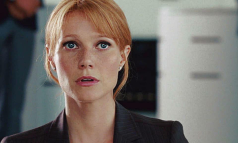 Pepper Potts