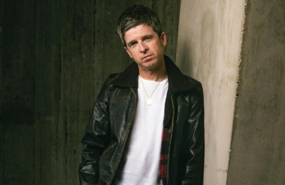 Noel Gallagher has been fined and hit with six penalty points on his driving licence – despite never learning to get behind the wheel credit:Bang Showbiz